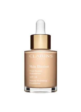 Main View - Click To Enlarge - CLARINS - Skin Illusion Foundation SPF15 – 103 Ivory