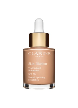 Main View - Click To Enlarge - CLARINS - Skin Illusion Foundation SPF15 – 109 Wheat