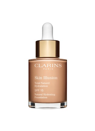 Main View - Click To Enlarge - CLARINS - Skin Illusion Foundation SPF15 – 108 Sand