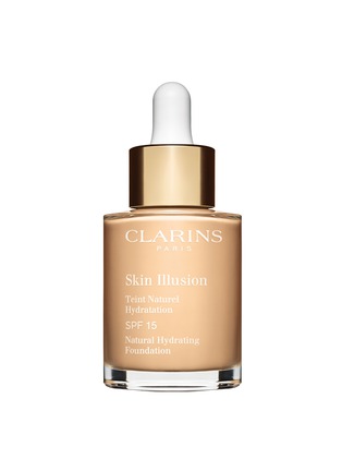 Main View - Click To Enlarge - CLARINS - Skin Illusion Foundation SPF15 – 101 Linen