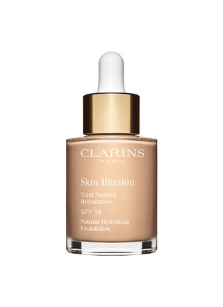 Main View - Click To Enlarge - CLARINS - Skin Illusion Foundation SPF15 – 105 Nude