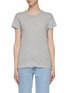 Main View - Click To Enlarge - RAG & BONE - 'The Tee' Pima cotton slub jersey T-shirt