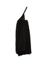 Main View - Click To Enlarge - YOHJI YAMAMOTO - Asymmetric suspender overlay skirt