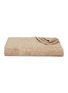 Main View - Click To Enlarge - ABYSS - Super Pile bath sheet – Taupe