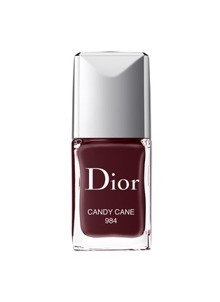 Main View - Click To Enlarge - DIOR BEAUTY - Dior Vernis Pop'N'Glow – 984 Candy Cane