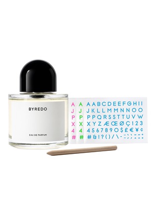 Main View - Click To Enlarge - BYREDO - Unnamed Eau de Parfum Limited Edition Set