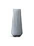 Main View - Click To Enlarge - LSA - Zinc vase – Grey