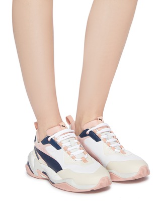 Figure View - Click To Enlarge - PUMA - x Lama Jouni 'Thunder Rive Gauche' patchwork sneakers