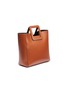 Detail View - Click To Enlarge - STAUD - 'Shirley' leather top handle tote