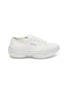 Main View - Click To Enlarge - ALEXANDER WANG - 'a1' chunky outsole low top canvas sneakers