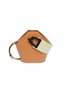 Main View - Click To Enlarge - DANSE LENTE - 'Johnny' hexagonal mini leather bag