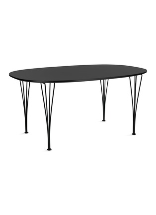 Main View - Click To Enlarge - MANKS - Table Series B612 Super-Elliptica table