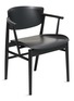  - MANKS - N01™ chair – Black