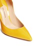 Detail View - Click To Enlarge - PAUL ANDREW - 'Zenadia' patent leather pumps
