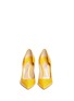 Front View - Click To Enlarge - PAUL ANDREW - 'Zenadia' patent leather pumps