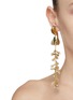 Figure View - Click To Enlarge - ELLERY - 'Cucca' cup drop single earring