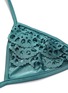  - ZIMMERMANN - 'Veneto Scallop Frill' lasercut tiered bikini set