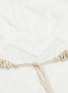 Detail View - Click To Enlarge - ZIMMERMANN - 'Veneto Perennial' chevron lace panel ruffle tiered dress