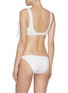 Back View - Click To Enlarge - ZIMMERMANN - 'Goldie' bow strap bikini top
