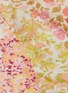  - ZIMMERMANN - 'Goldie' ruffle patchwork floral print linen shorts