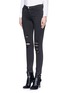 Front View - Click To Enlarge - J BRAND - 'Photo Ready Skinny Leg' distressed jeans