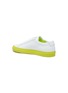  - COMMON PROJECTS - 'Original Achilles' contrast midsole leather sneakers