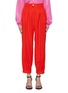 Main View - Click To Enlarge - GUCCI - Button cuff suiting pants