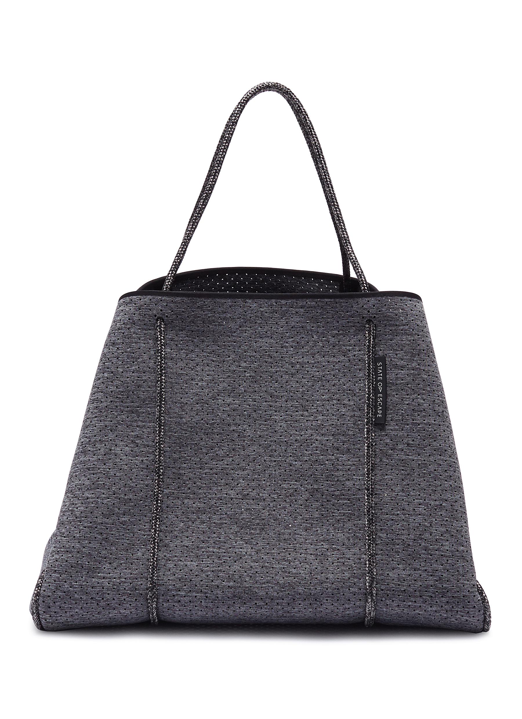 STATE OF ESCAPE | 'Escape' sailing rope handle neoprene tote