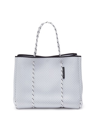 STATE OF ESCAPE | 'Flying Solo' sailing rope handle neoprene tote