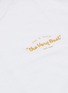 - RAG & BONE - 'The Very Best' slogan embroidered T-shirt