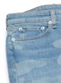  - RAG & BONE - 'Cate' camouflage print skinny jeans