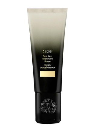 Main View - Click To Enlarge - ORIBE - Gold Lust Transformative Masque 150ml
