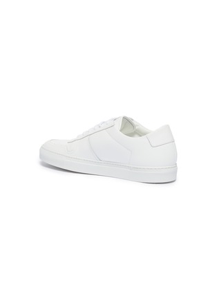  - COMMON PROJECTS - 'Bball Low' leather sneakers