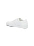  - COMMON PROJECTS - 'Bball Low' leather sneakers