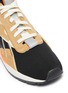 Detail View - Click To Enlarge - VICTORIA BECKHAM - x Reebok 'Bolton' panelled sock knit low top sneakers
