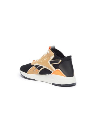  - VICTORIA BECKHAM - x Reebok 'Bolton' panelled sock knit low top sneakers