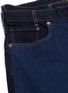  - FENG CHEN WANG - x Levi's® layered waist colourblock jeans