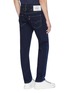 Back View - Click To Enlarge - FENG CHEN WANG - x Levi's® layered waist colourblock jeans