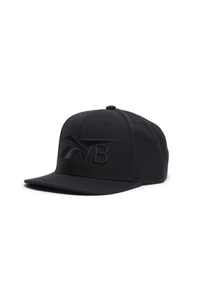 Main View - Click To Enlarge - VICTORIA BECKHAM - x Reebok logo embroidered baseball cap