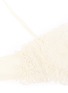 Detail View - Click To Enlarge - LA PERLA - 'Petite Macramé' lace underwired bandeau bra