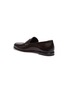  - SANTONI - Leather loafers