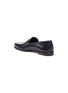  - SANTONI - Leather loafers