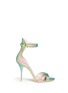 Main View - Click To Enlarge - J.CREW - Sophia Webster™ for J.CREW Nicole heels