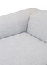 Detail View - Click To Enlarge - CASE - Kelston Sectional sofa with chaise