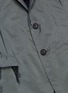  - PRADA - 'Piuma' nylon fabric soft blazer
