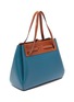 Detail View - Click To Enlarge - LOEWE - 'Lazo' leather shopper tote