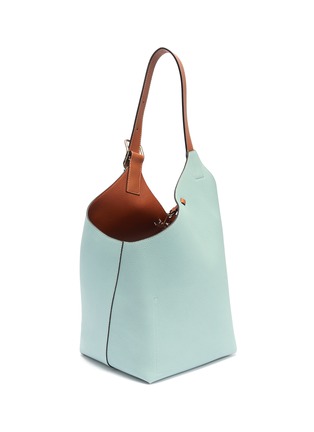 Detail View - Click To Enlarge - LOEWE - 'Balloon' leather bucket bag