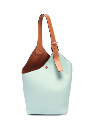 Main View - Click To Enlarge - LOEWE - 'Balloon' leather bucket bag