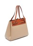 Detail View - Click To Enlarge - LOEWE - 'Lazo' leather shopper tote