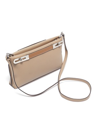 Detail View - Click To Enlarge - LOEWE - 'Missy' small leather crossbody bag